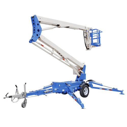 Towable Boom Lift