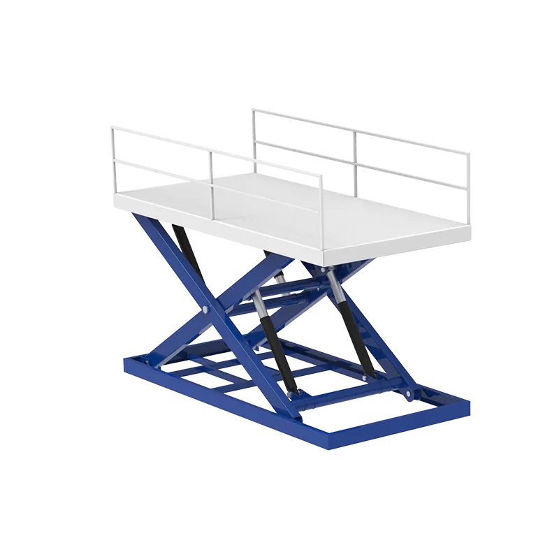 Hydraulic Scissor Lift Table 丨Scissor Lift丨 LEMAX LIFT