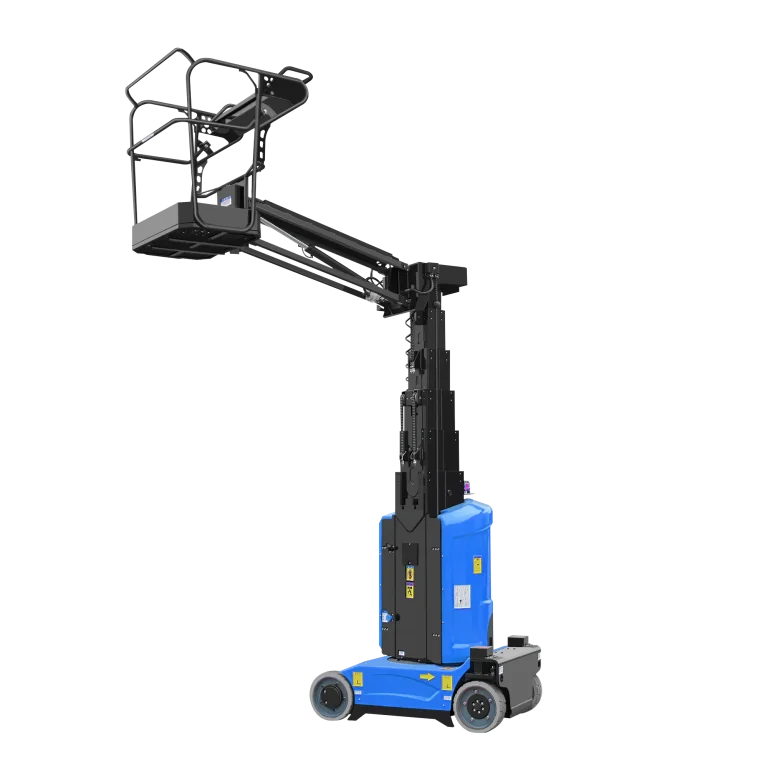 Producto 8 Elevador telescópico vertical con brazo
