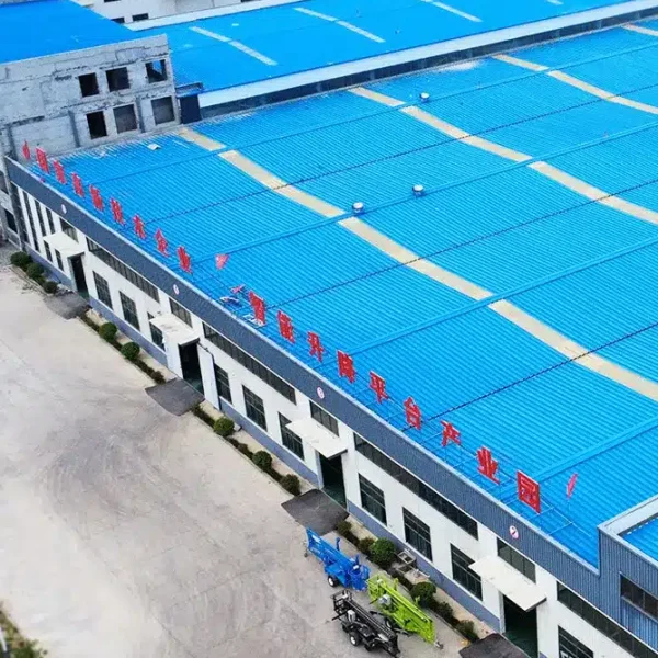 Cherry Picking Factory Direct Sales - ¿Por qué elegir Lemax? 1 Exterior de la fábrica